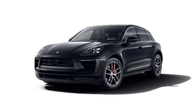 2024 Porsche Macan S - Image 7 of 8