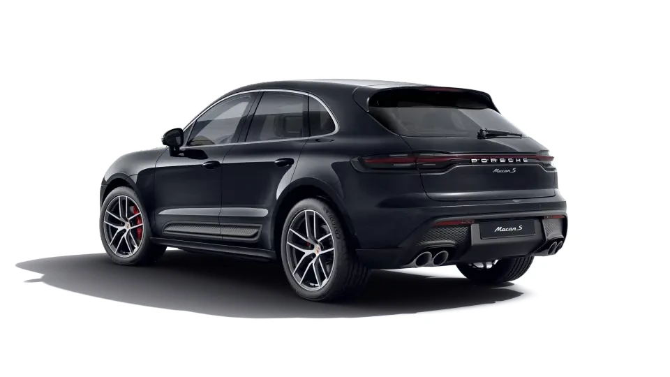 2024 Porsche Macan S - Image 8 of 8