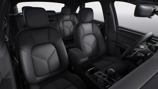 2024 Porsche Macan S