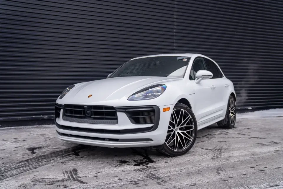 2024 Porsche Macan S - Image 9 of 13