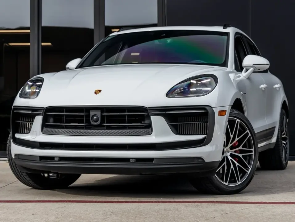 2024 Porsche Macan S - Image 13 of 13