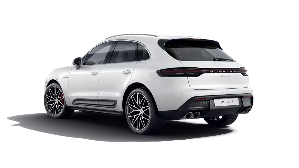 2024 Porsche Macan S - Image 8 of 13