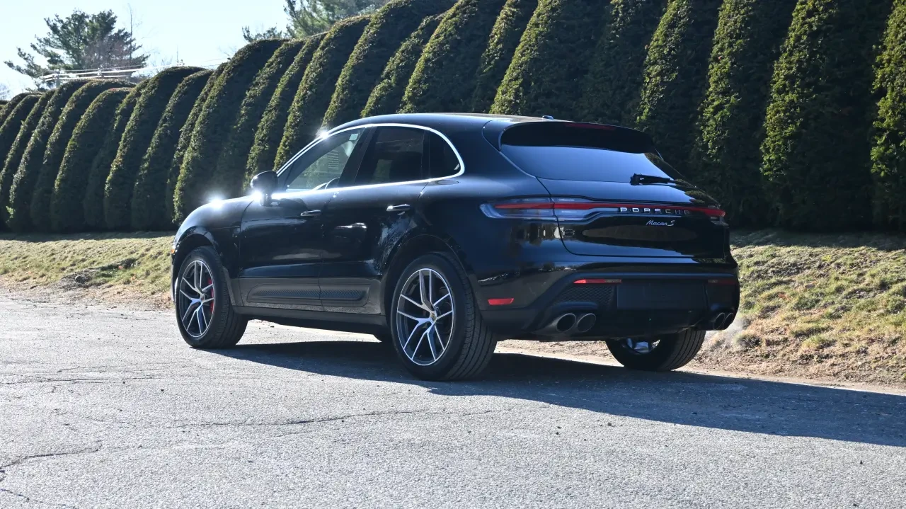 2024 Porsche Macan S - Image 3 of 13
