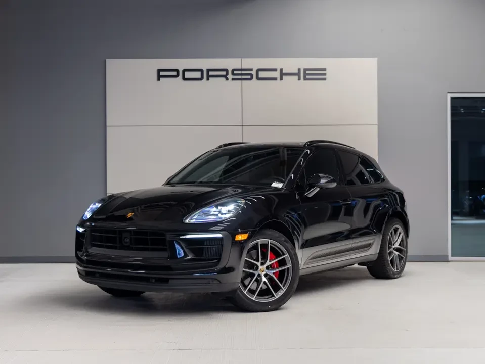 2024 Porsche Macan S - Image 9 of 13