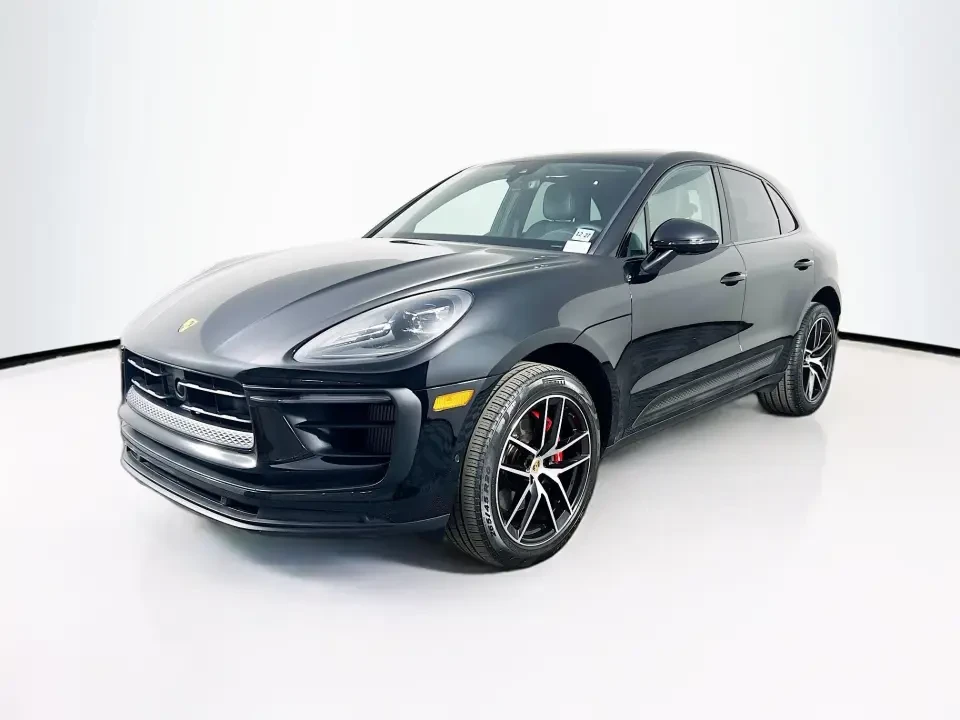 2024 Porsche Macan S - Image 10 of 13