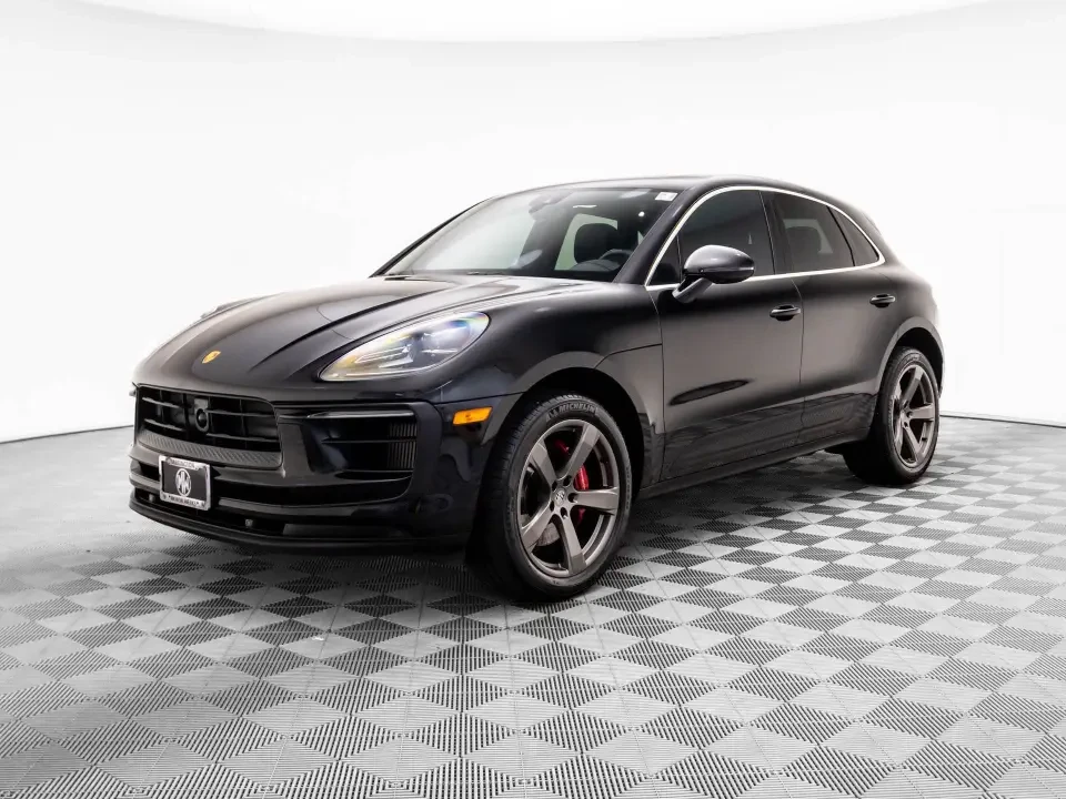 2024 Porsche Macan S - Image 11 of 13