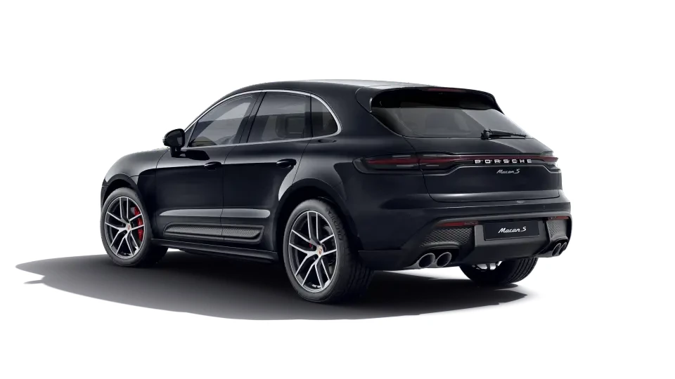 2024 Porsche Macan S - Image 8 of 13