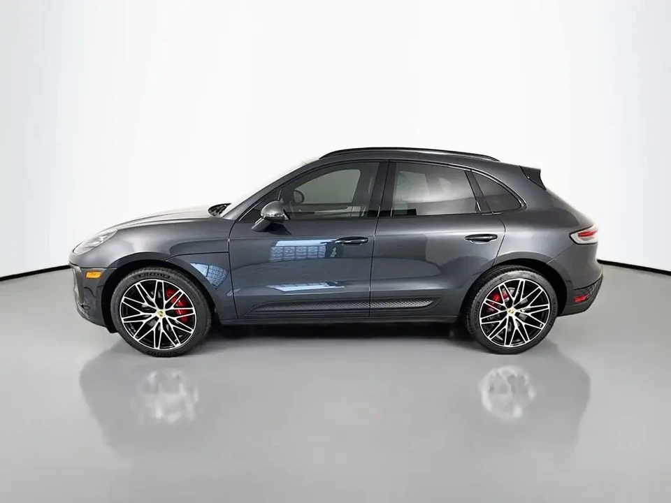 2024 Porsche Macan S - Image 2 of 13