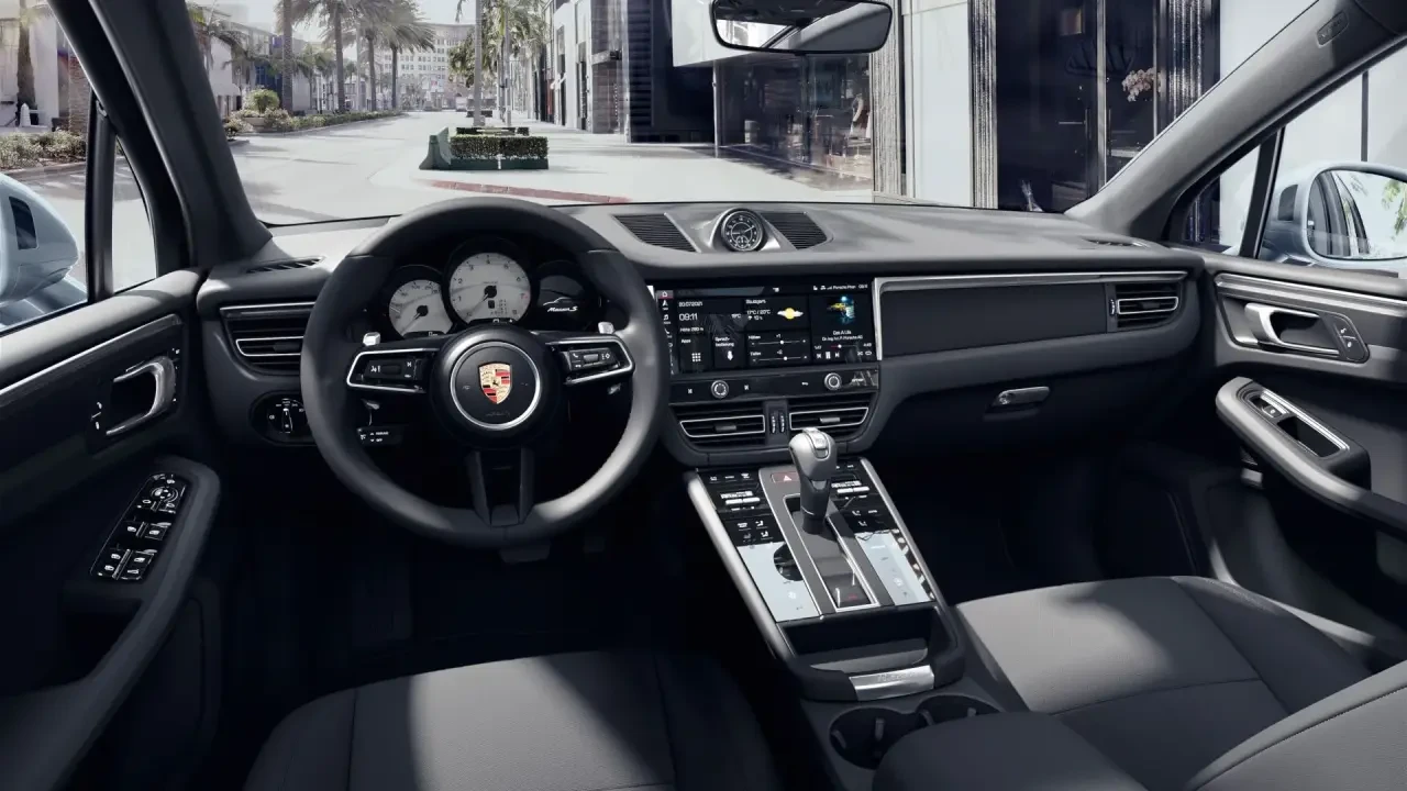 2024 Porsche Macan S - Image 4 of 6