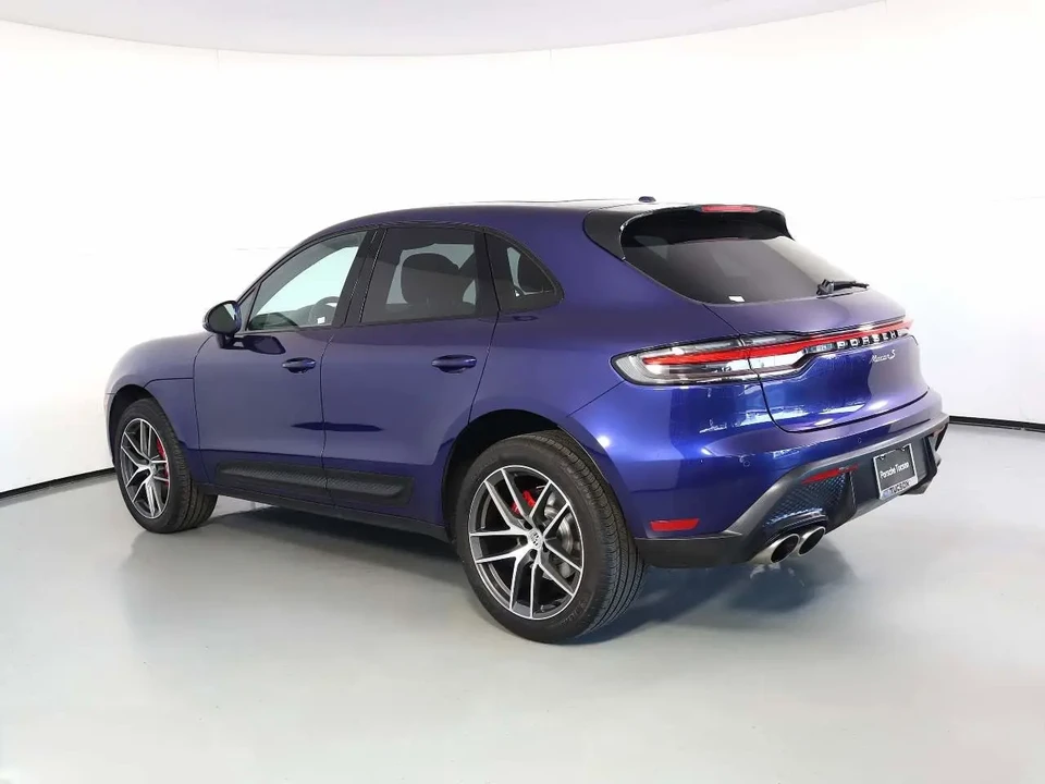 2024 Porsche Macan S - Image 3 of 13