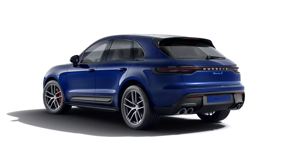 2024 Porsche Macan S - Image 8 of 13