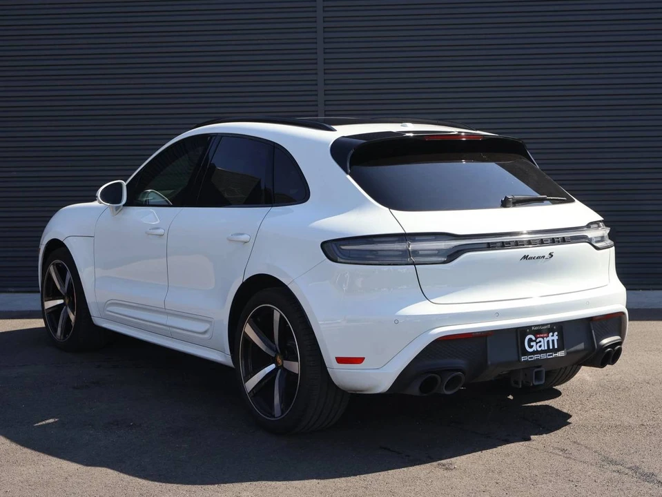 2024 Porsche Macan S - Image 3 of 5
