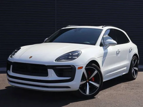 2024 Porsche Macan S