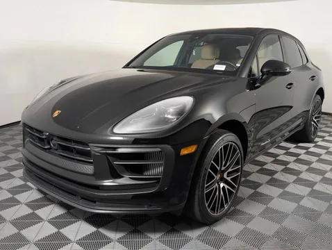 2024 Porsche Macan S