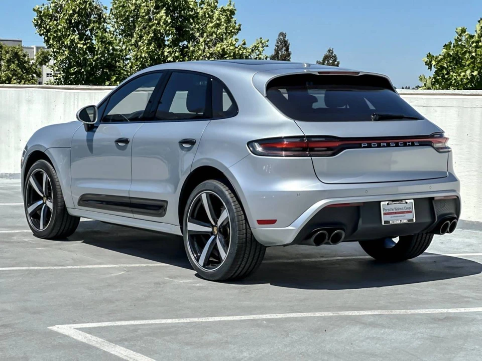 2024 Porsche Macan S - Image 3 of 5