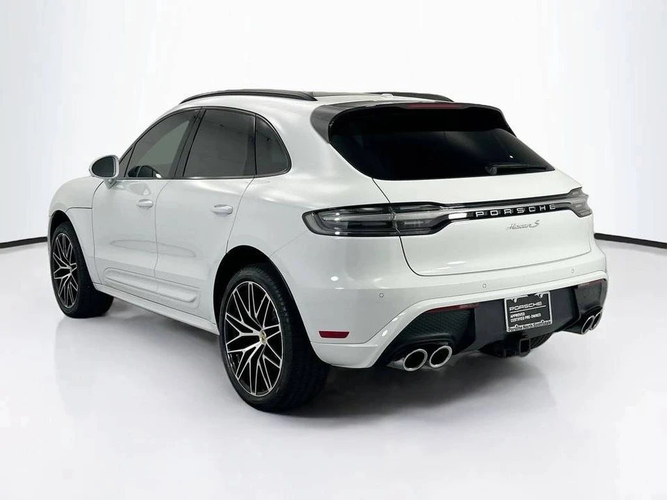 2024 Porsche Macan S - Image 3 of 5