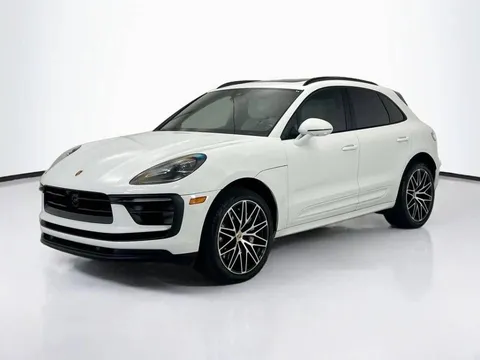 2024 Porsche Macan S
