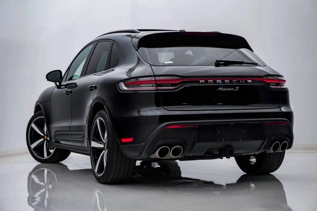 2024 Porsche Macan S - Image 3 of 5