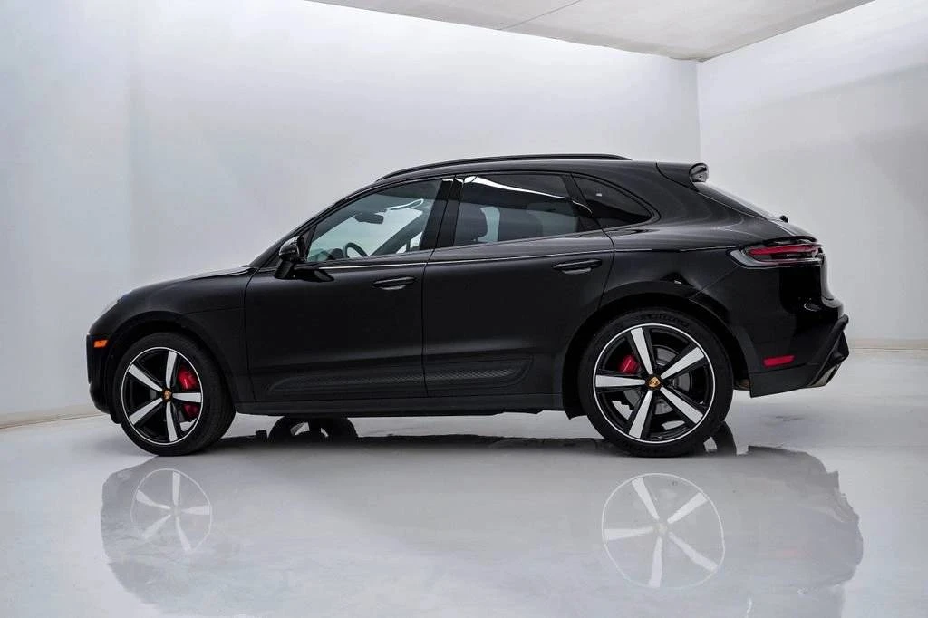 2024 Porsche Macan S - Image 2 of 5
