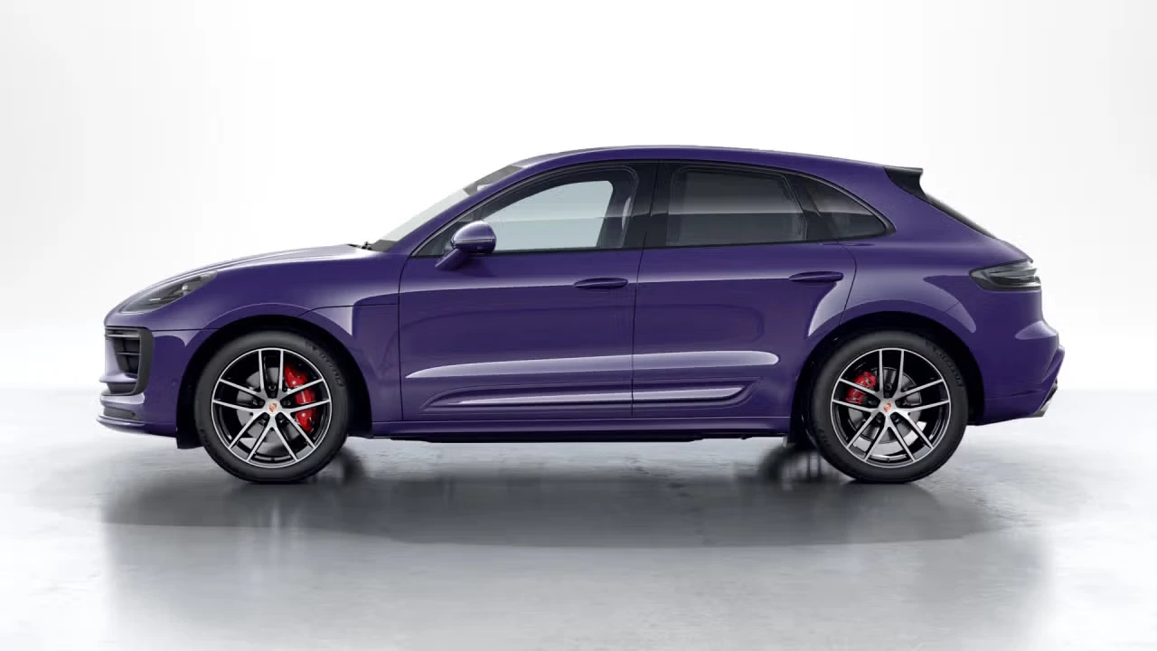2024 Porsche Macan S - Image 12 of 30