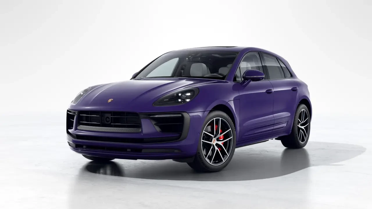 2024 Porsche Macan S - Image 8 of 30