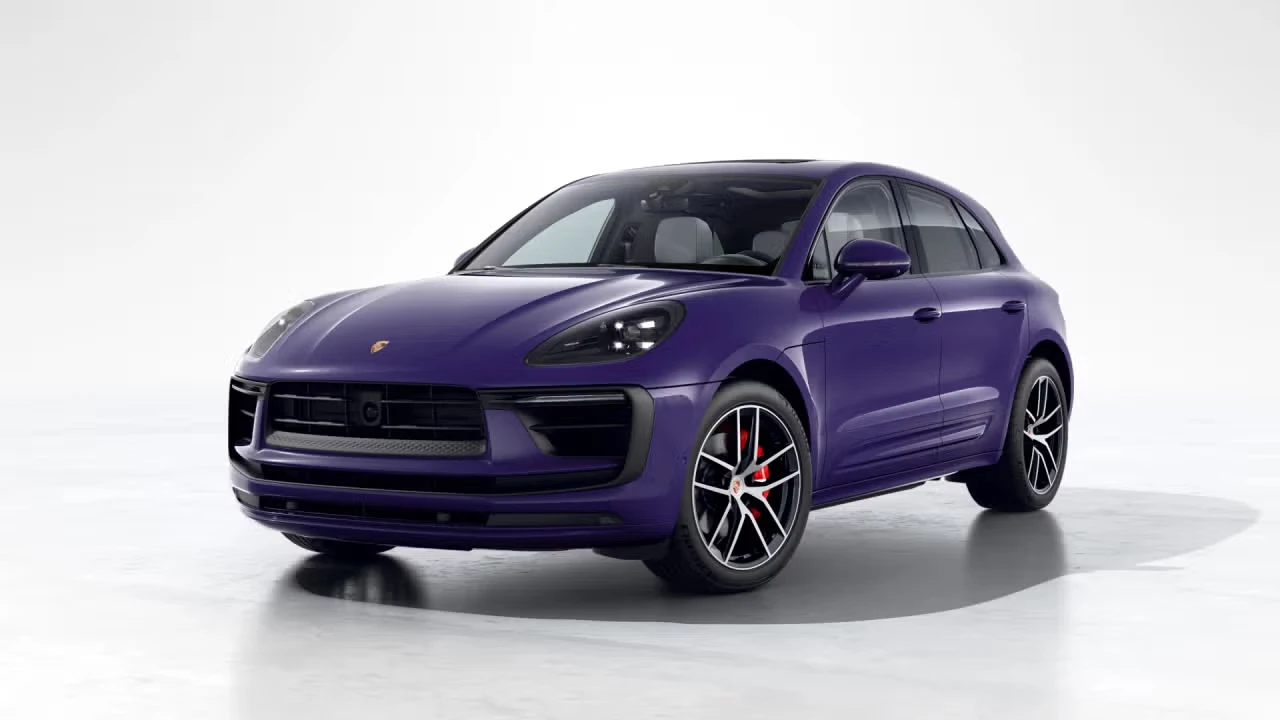 2024 Porsche Macan S - Image 4 of 30