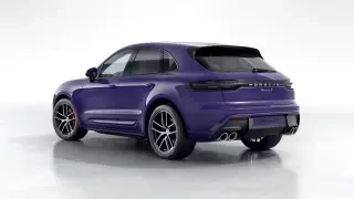 2024 Porsche Macan S - Image 21 of 30