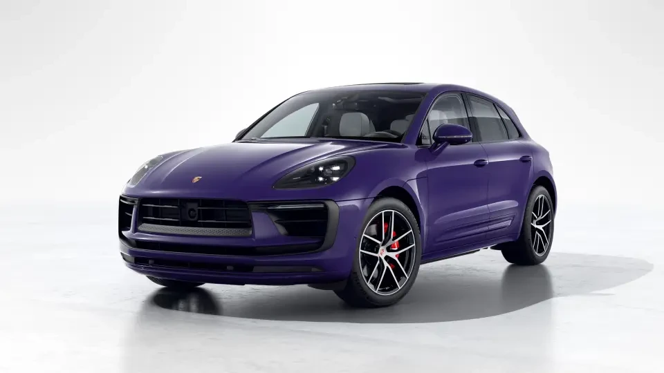 2024 Porsche Macan S - Image 7 of 30