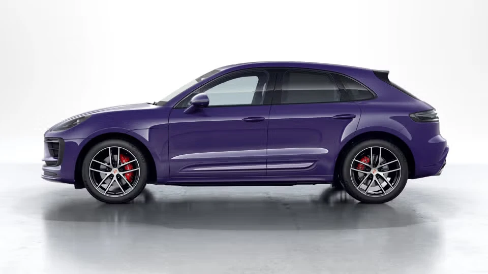 2024 Porsche Macan S - Image 11 of 30