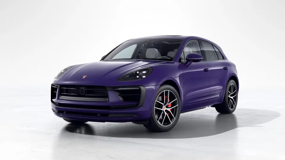2024 Porsche Macan S - Image 3 of 30