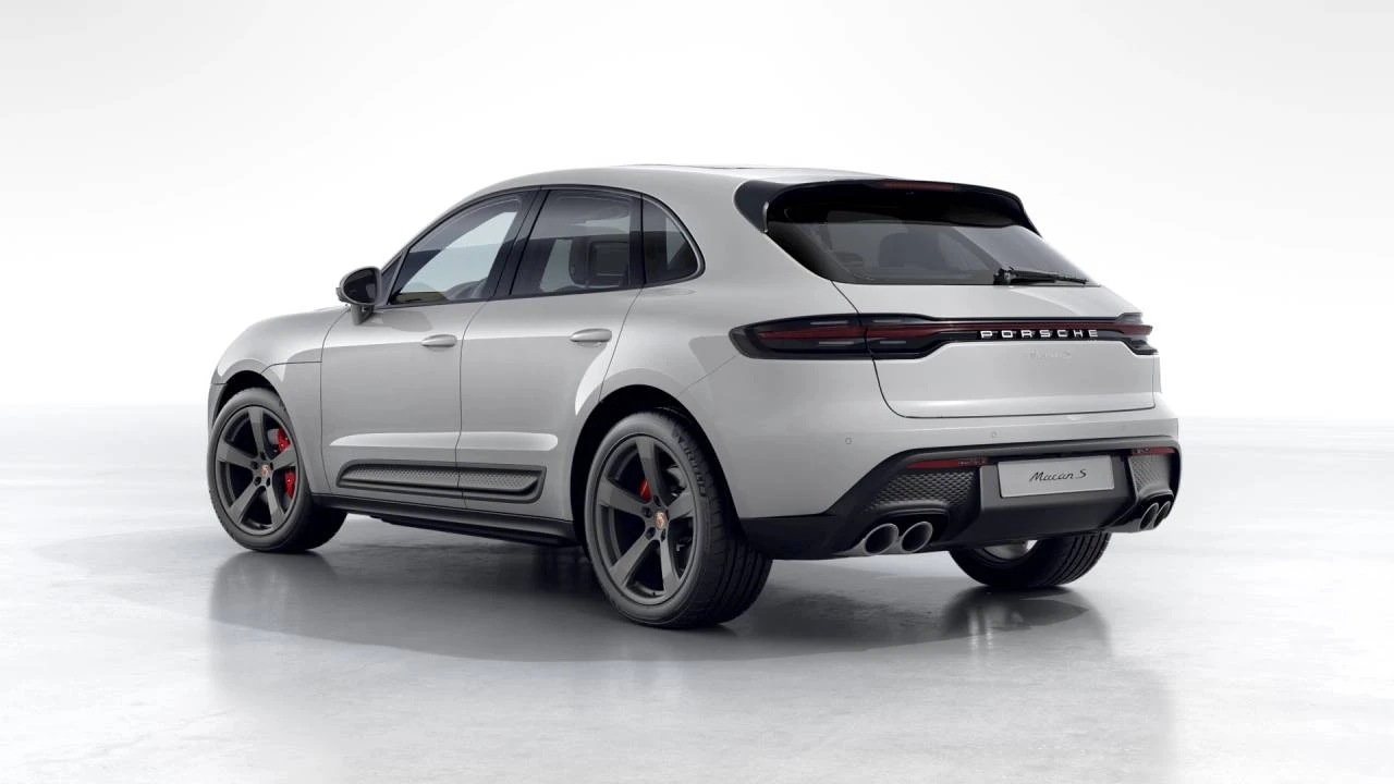 2024 Porsche Macan S - Image 3 of 5