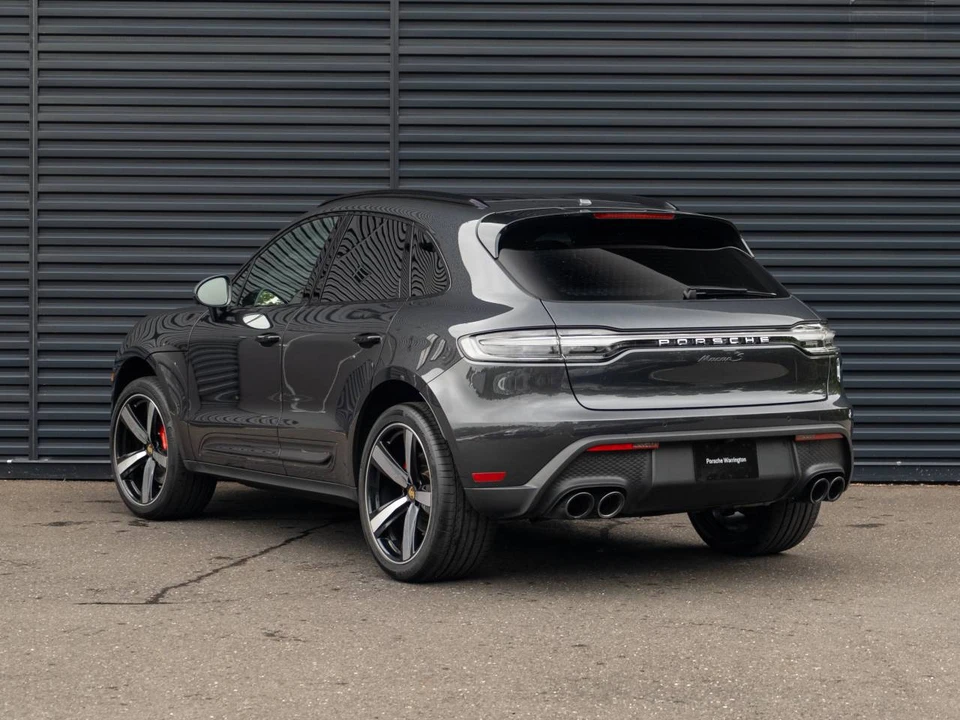 2024 Porsche Macan S - Image 3 of 5
