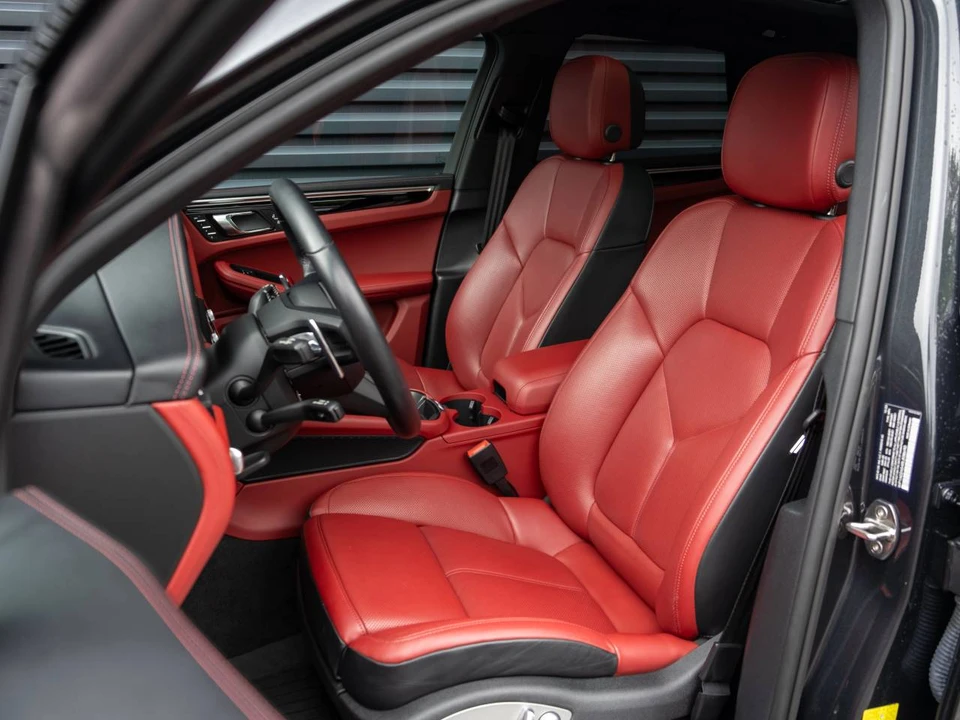 2024 Porsche Macan S - Image 5 of 5