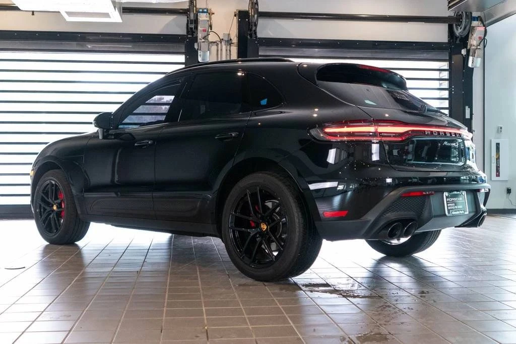 2024 Porsche Macan S - Image 3 of 5