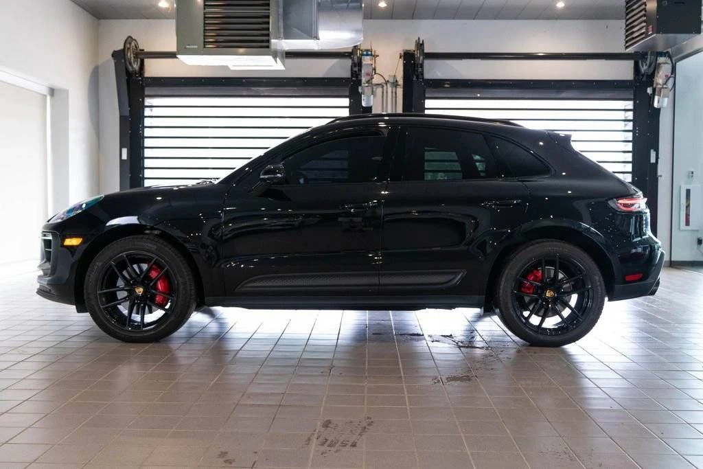 2024 Porsche Macan S - Image 2 of 5