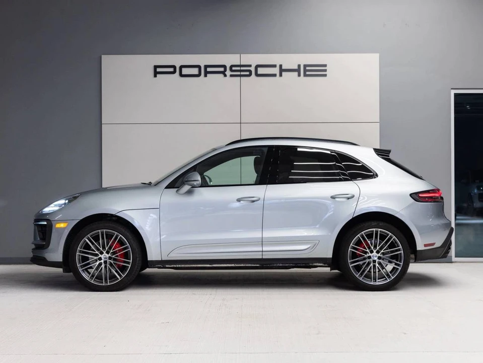 2024 Porsche Macan S - Image 2 of 5