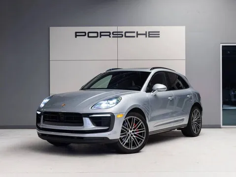 2024 Porsche Macan S