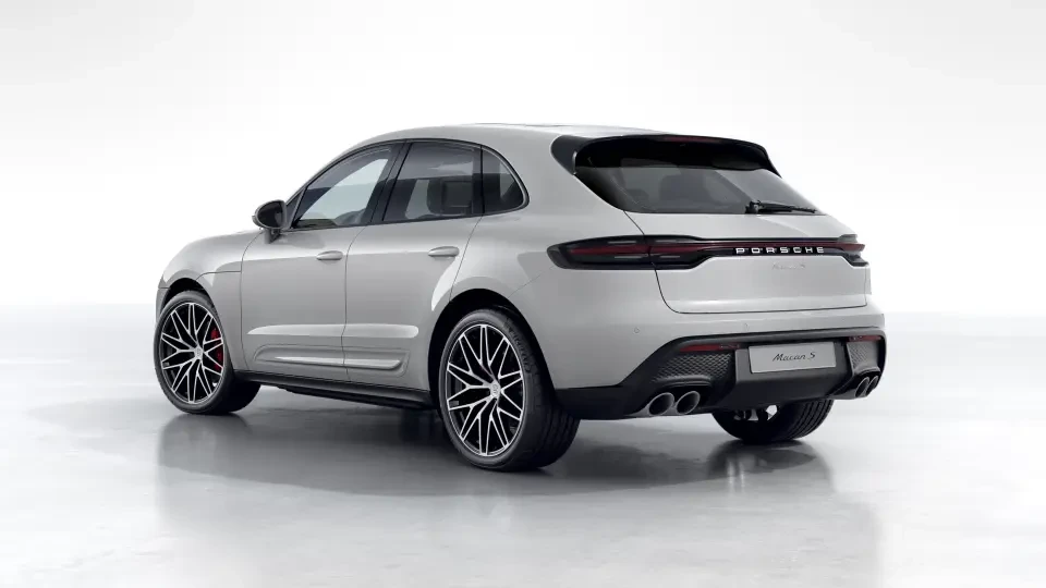 2024 Porsche Macan S - Image 23 of 30