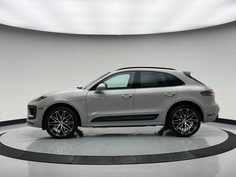 2024 Porsche Macan S - Image 2 of 5