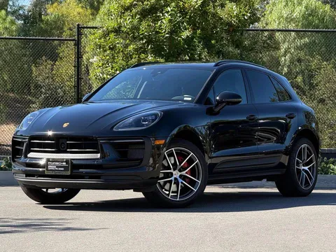 2024 Porsche Macan S