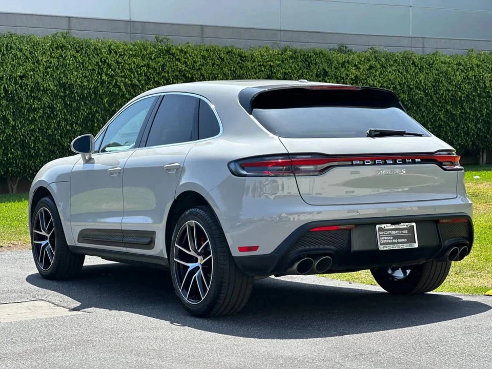 2024 Porsche Macan S - Image 3 of 5