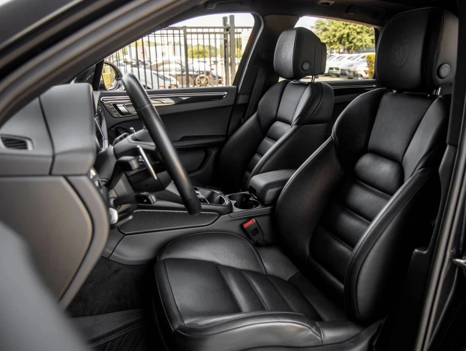 2024 Porsche Macan S - Image 5 of 5