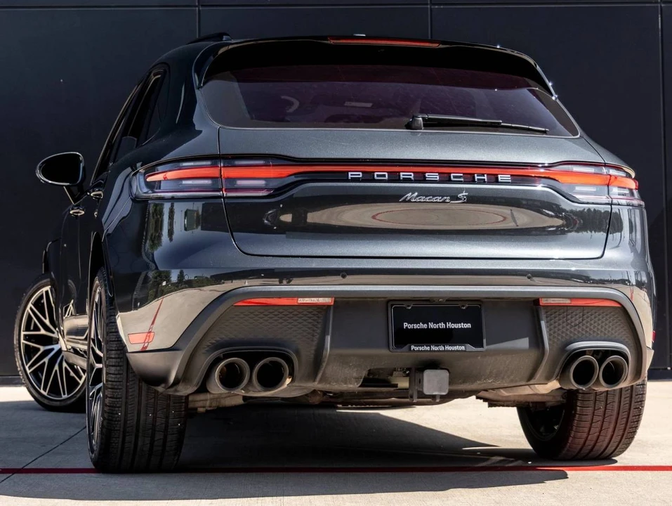 2024 Porsche Macan S - Image 3 of 5