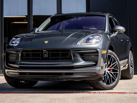 2024 Porsche Macan S