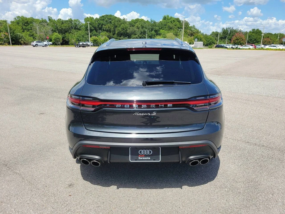 2024 Porsche Macan S - Image 5 of 5