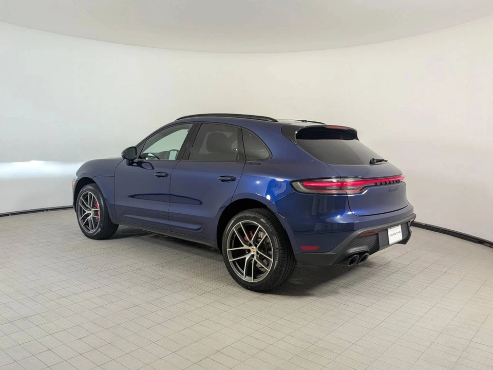 2024 Porsche Macan S - Image 3 of 5