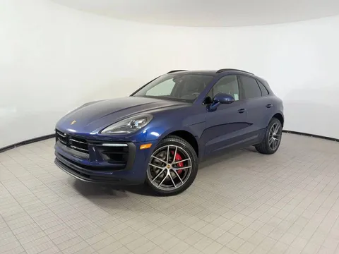 2024 Porsche Macan S