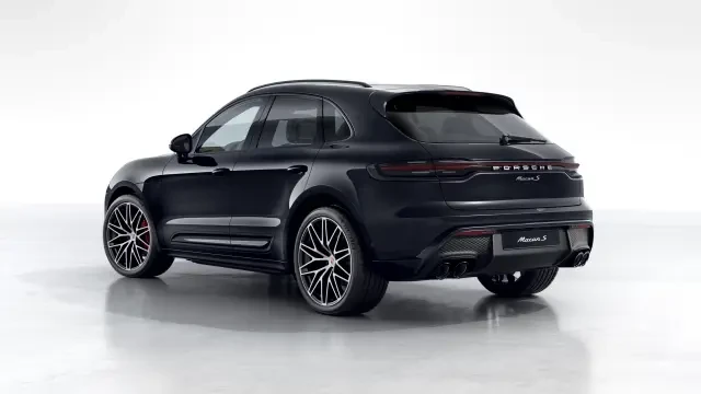 2024 Porsche Macan S - Image 22 of 30