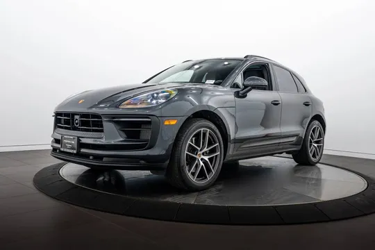 2024 Porsche Macan S