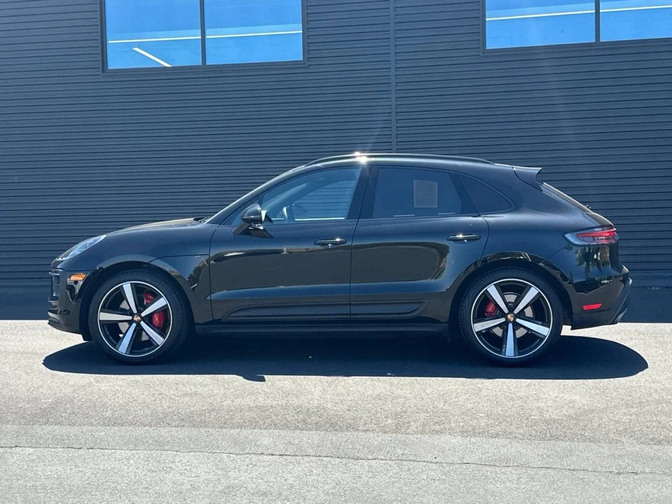 2024 Porsche Macan S - Image 3 of 5